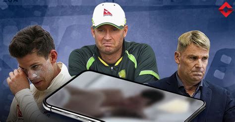 Sex scandals and sports .
